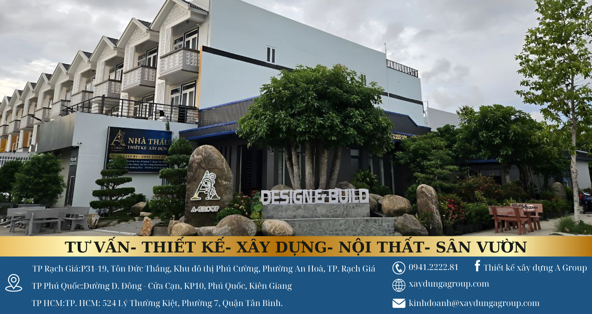 tư vấn thiết kế xây dựng phú quốc