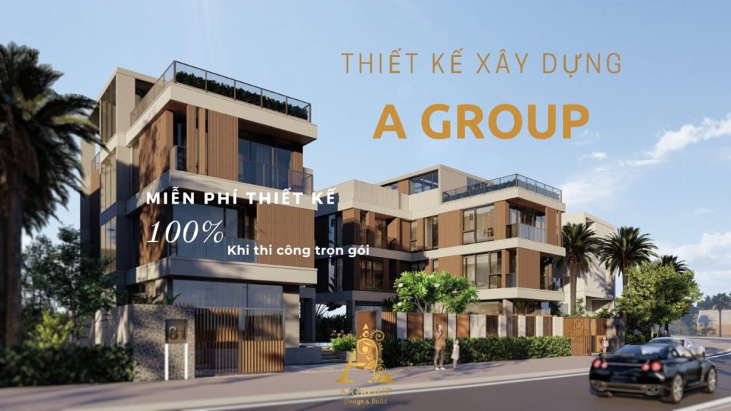 Thi công xây dựng trọn gói Kiên Giang của A Group