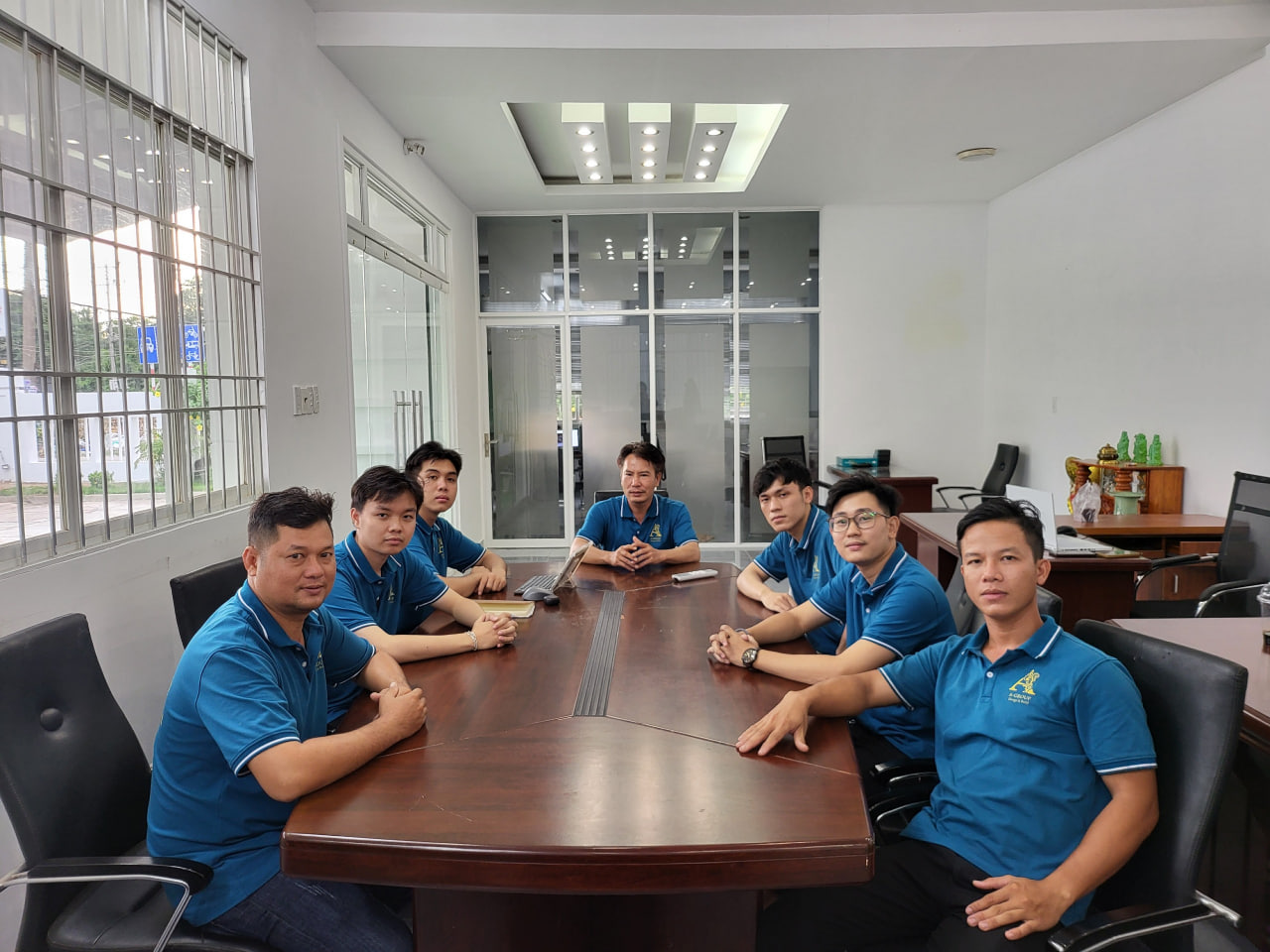 A Group nhà thầu xây dựng uy tín tại Kiên Giang