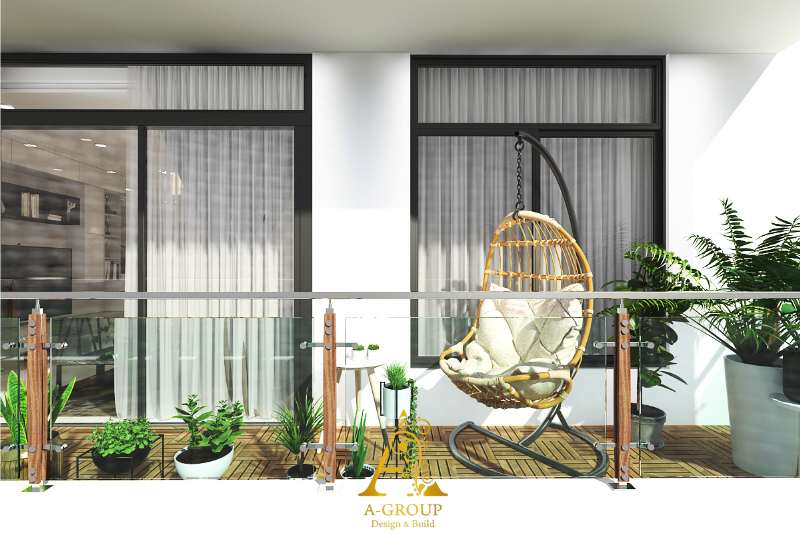 Thiết kế xây dựng A Group