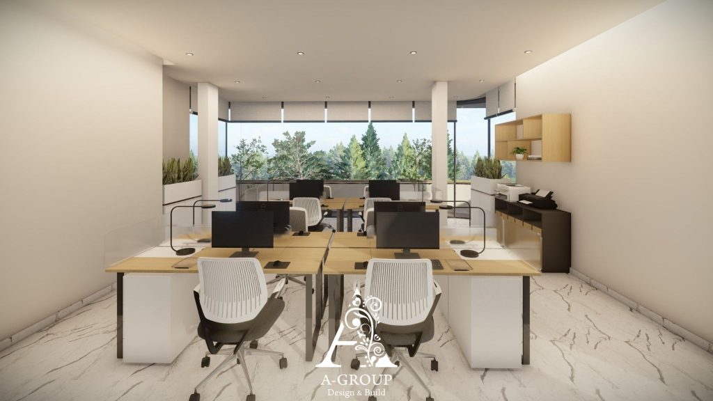 Thiết kế xây dựng A Group