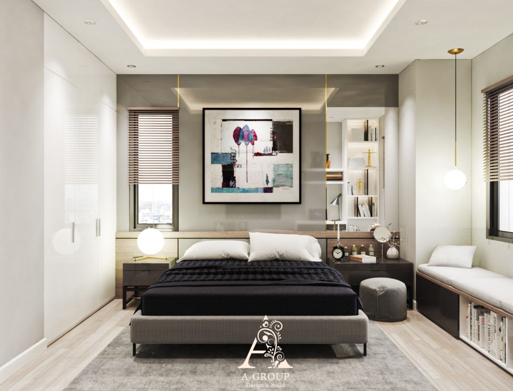 Thiết kế xây dựng A Group