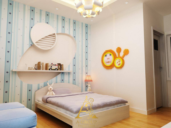Thiết kế xây dựng A Group
