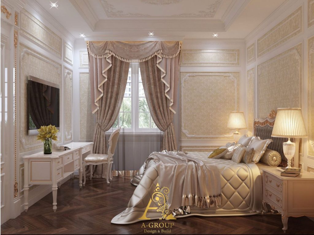 Thiết kế xây dựng A Group