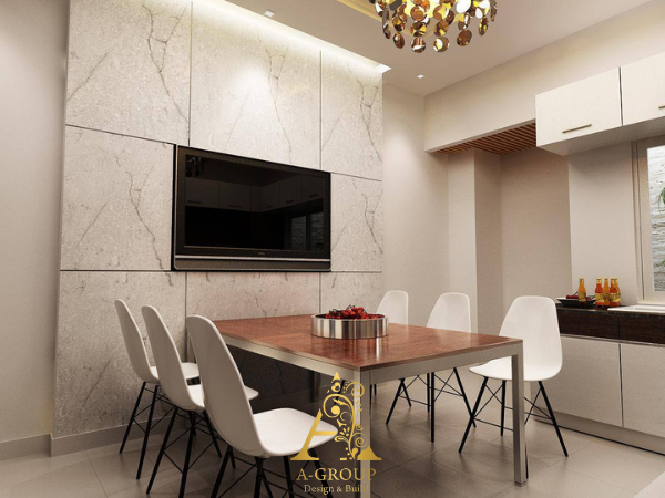 Thiết kế xây dựng A Group
