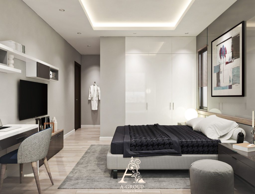 Thiết kế xây dựng A Group