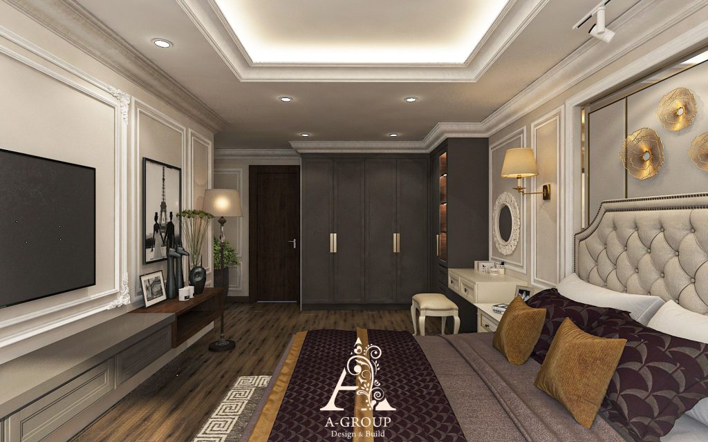 Thiết kế xây dựng A Group