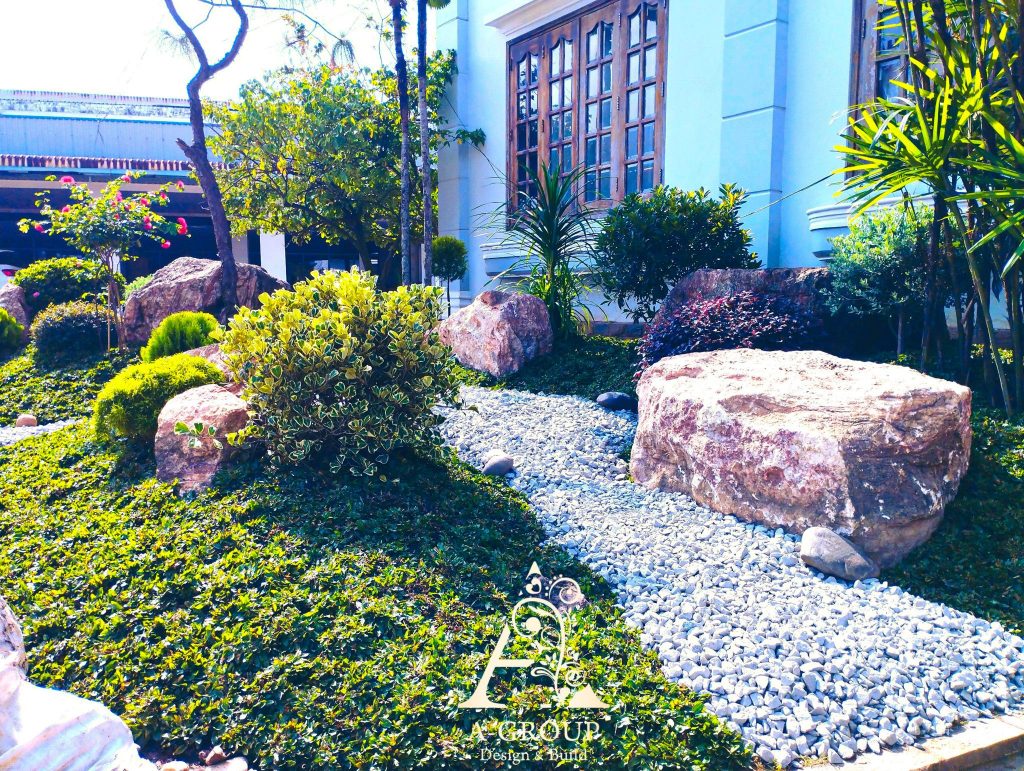 Thiết kế xây dựng A Group