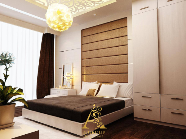 Thiết kế xây dựng A Group