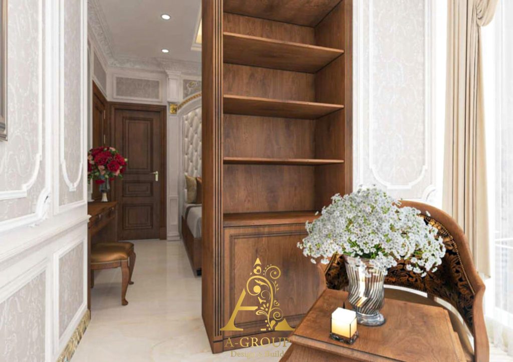 Thiết kế xây dựng A Group