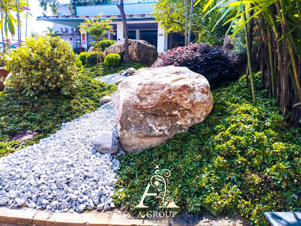 Thiết kế xây dựng A Group