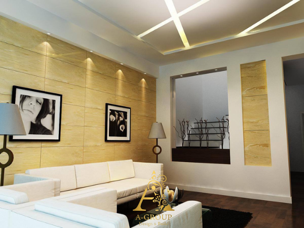 Thiết kế xây dựng A Group