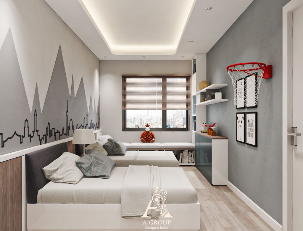 Thiết kế xây dựng A Group