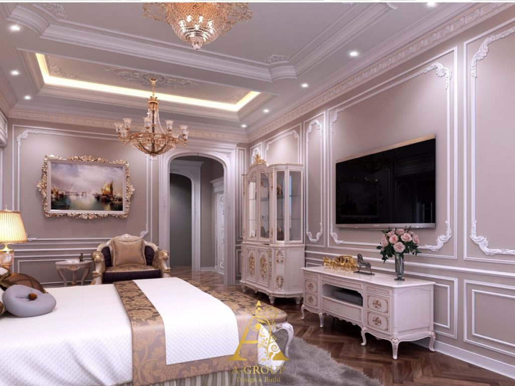 Thiết kế xây dựng A Group