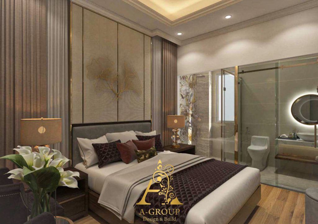 Thiết kế xây dựng A Group