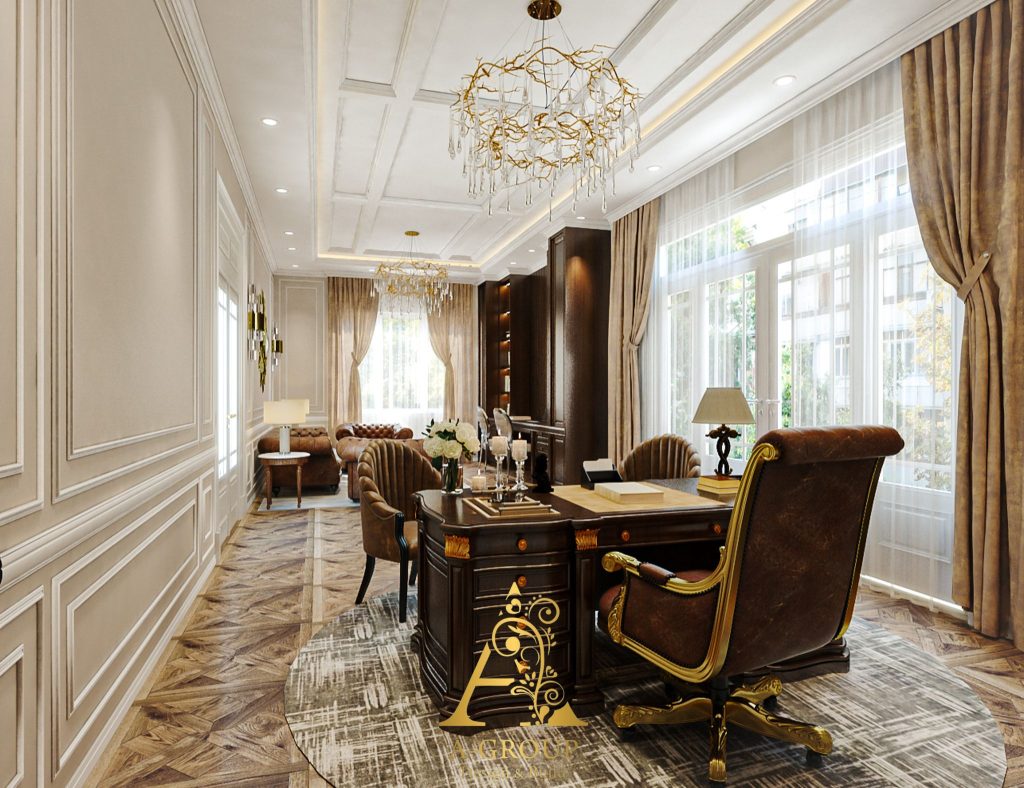 Thiết kế xây dựng A Group