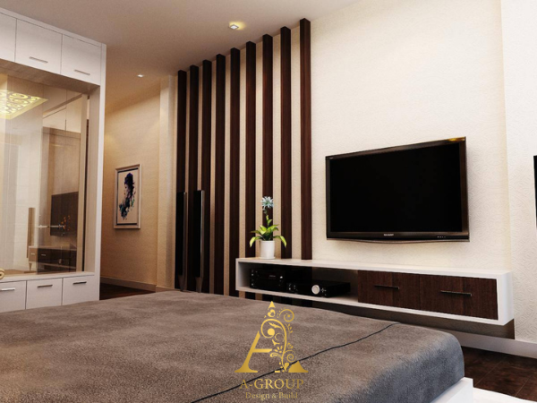 Thiết kế xây dựng A Group