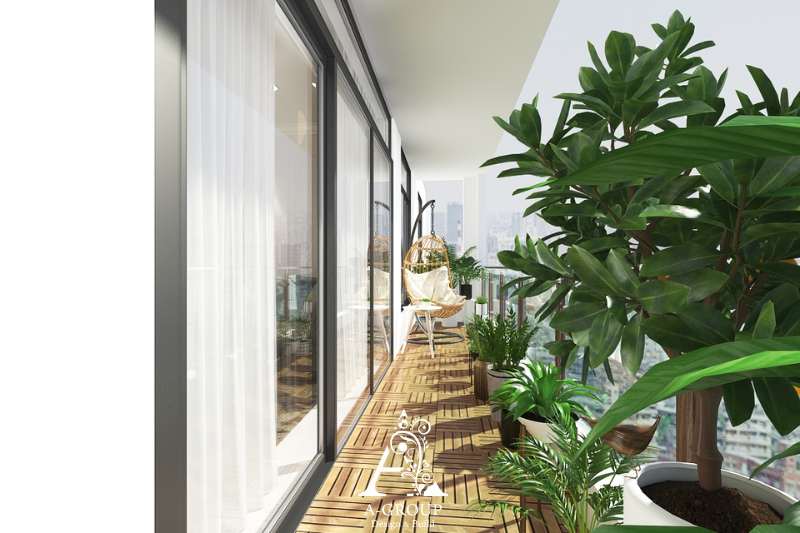 Thiết kế xây dựng A Group