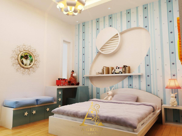 Thiết kế xây dựng A Group