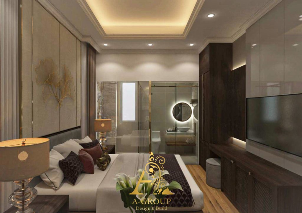 Thiết kế xây dựng A Group