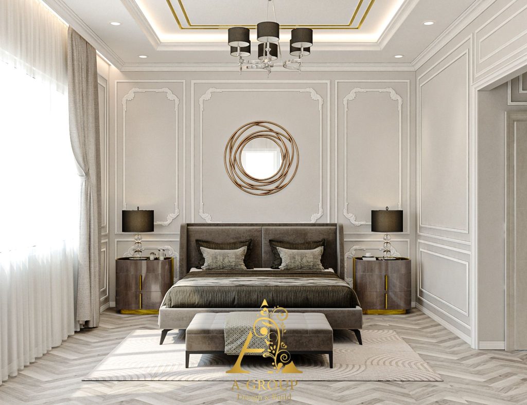 Thiết kế xây dựng A Group