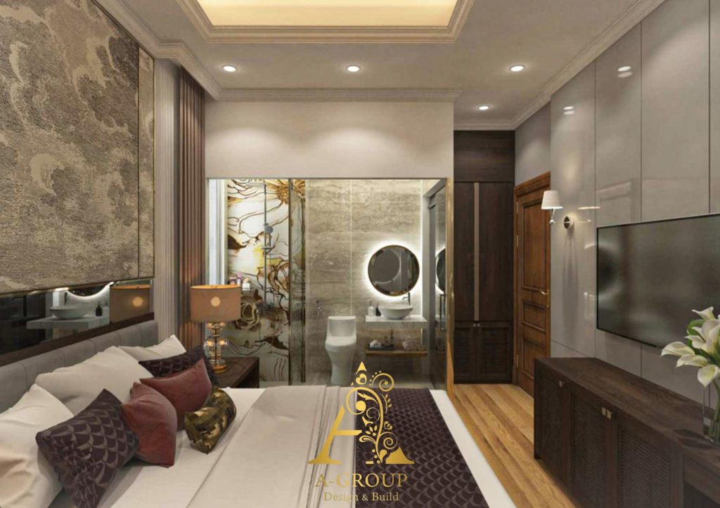 Thiết kế xây dựng A Group