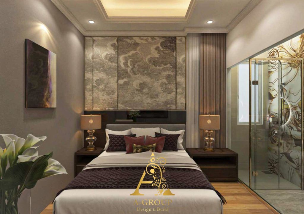 Thiết kế xây dựng A Group