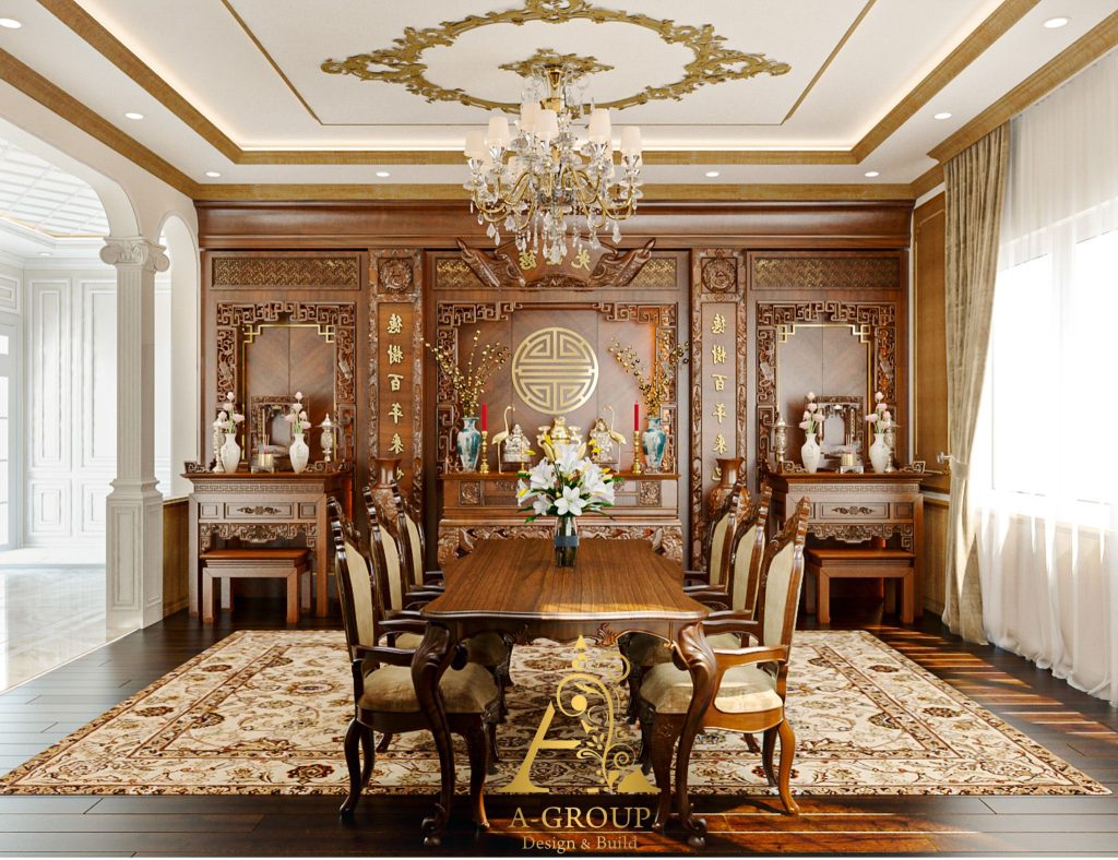 Thiết kế xây dựng A Group