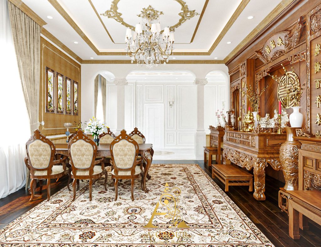 Thiết kế xây dựng A Group