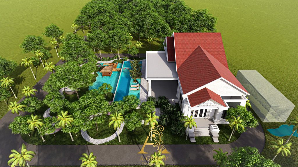 Thiết kế xây dựng A Group