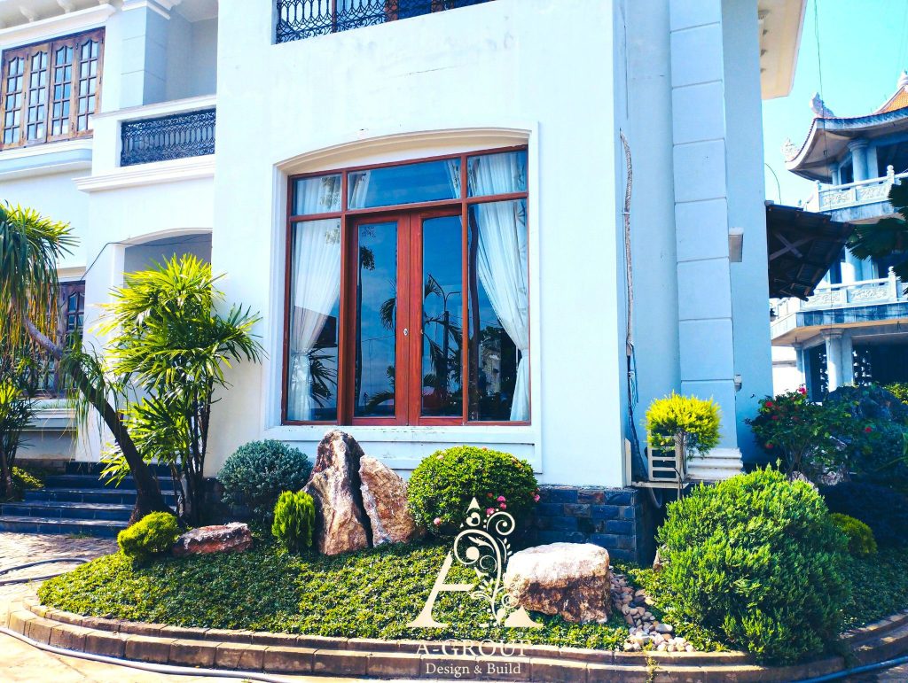 Thiết kế xây dựng A Group