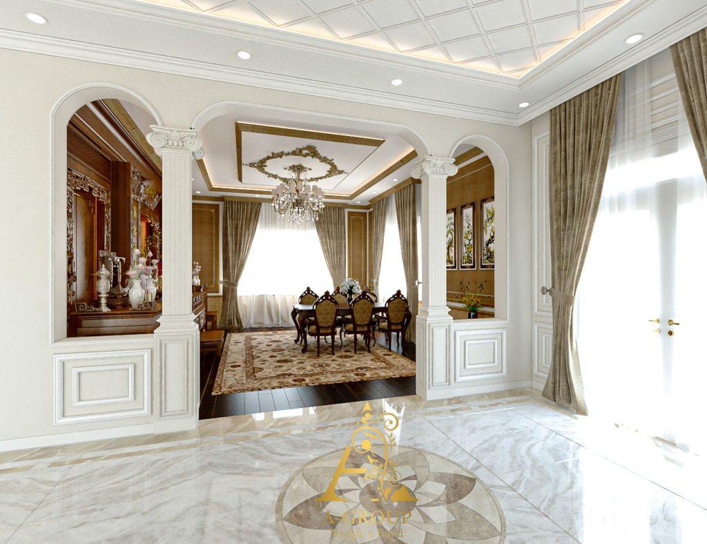 Thiết kế xây dựng A Group