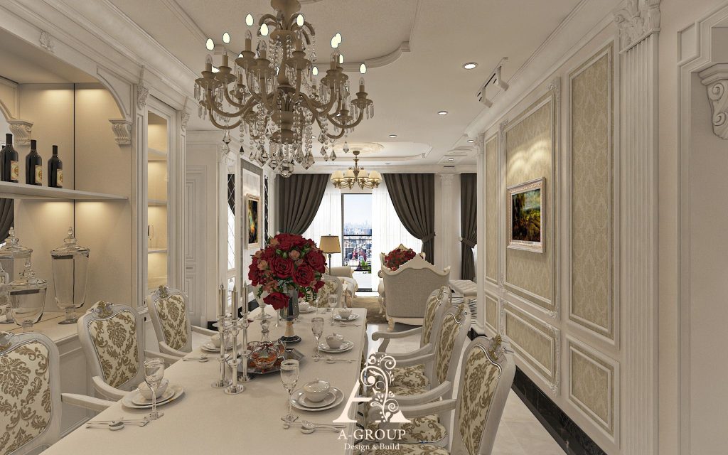 Thiết kế xây dựng A Group