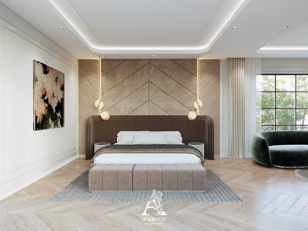 Thiết kế xây dựng A Group