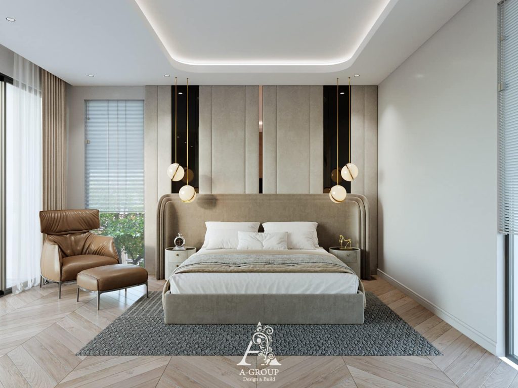 Thiết kế xây dựng A Group
