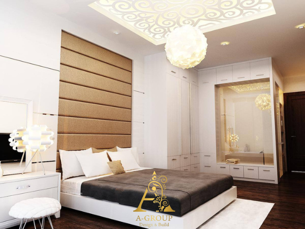 Thiết kế xây dựng A Group