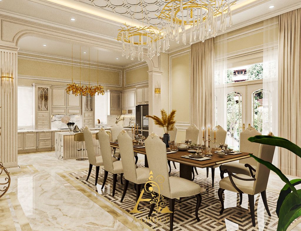 Thiết kế xây dựng A Group