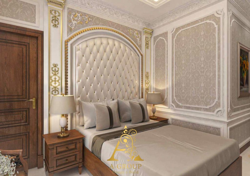 Thiết kế xây dựng A Group