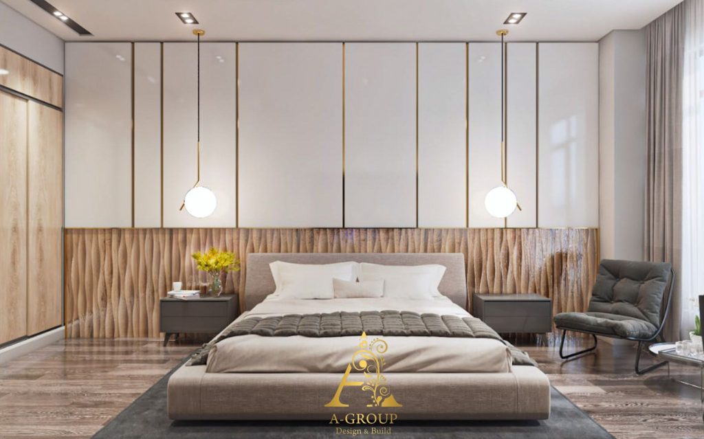 Thiết kế xây dựng A Group