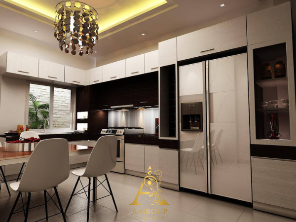 Thiết kế xây dựng A Group