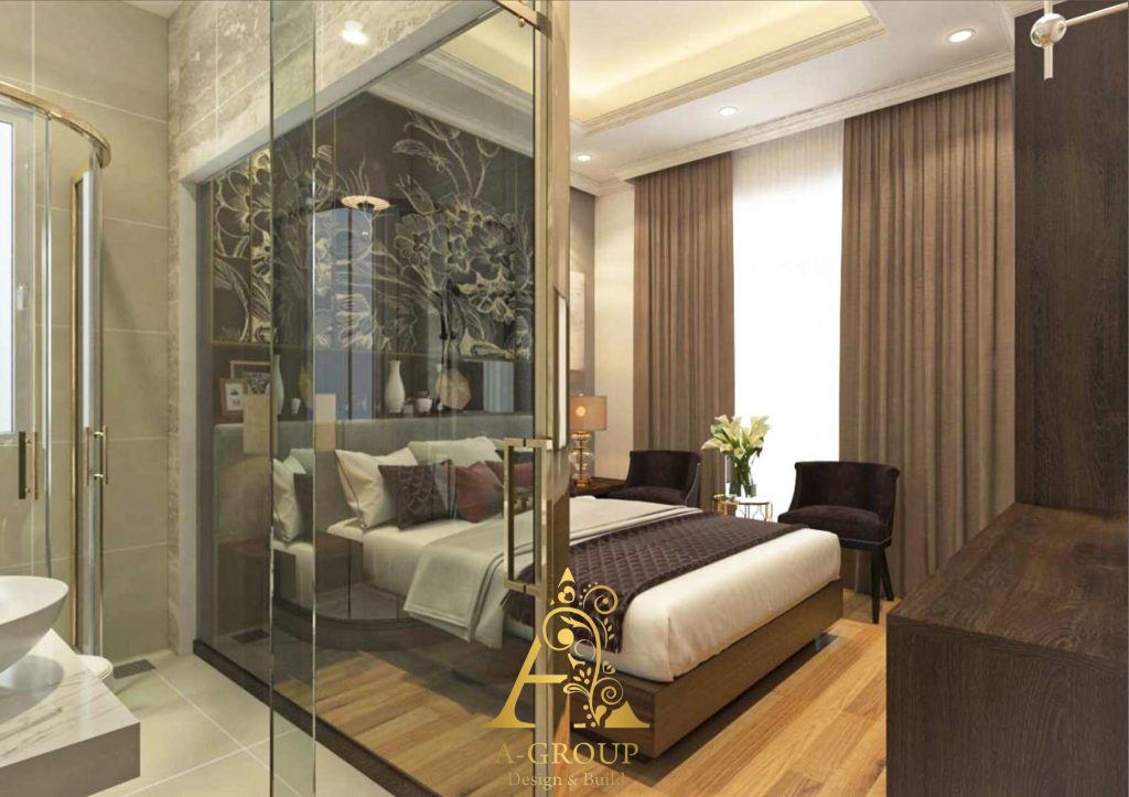 Thiết kế xây dựng A Group
