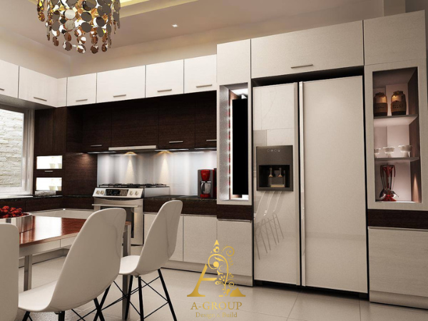 Thiết kế xây dựng A Group
