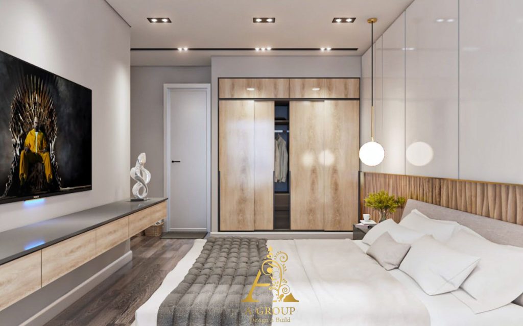 Thiết kế xây dựng A Group