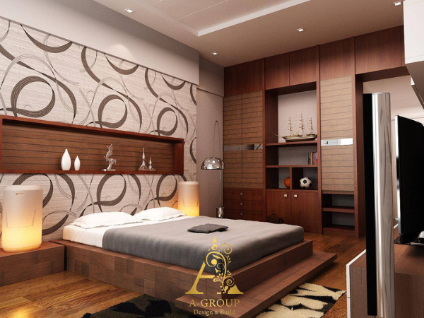 Thiết kế xây dựng A Group