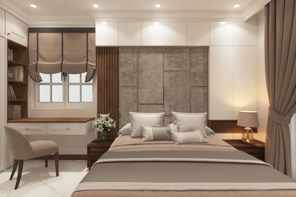 Thiết kế xây dựng A Group
