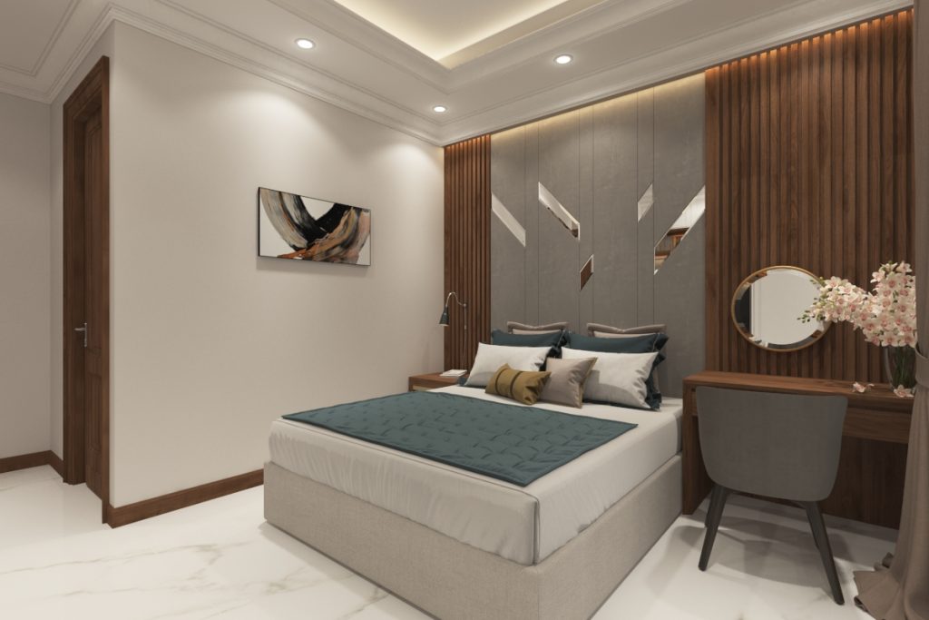 Thiết kế xây dựng A Group