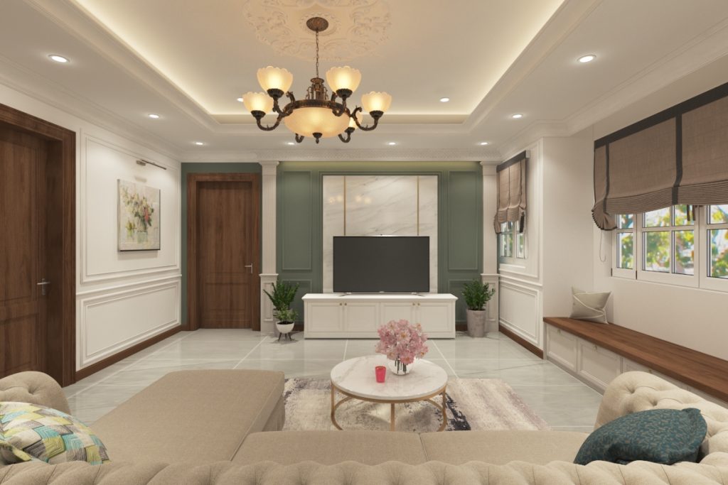 Thiết kế xây dựng A Group