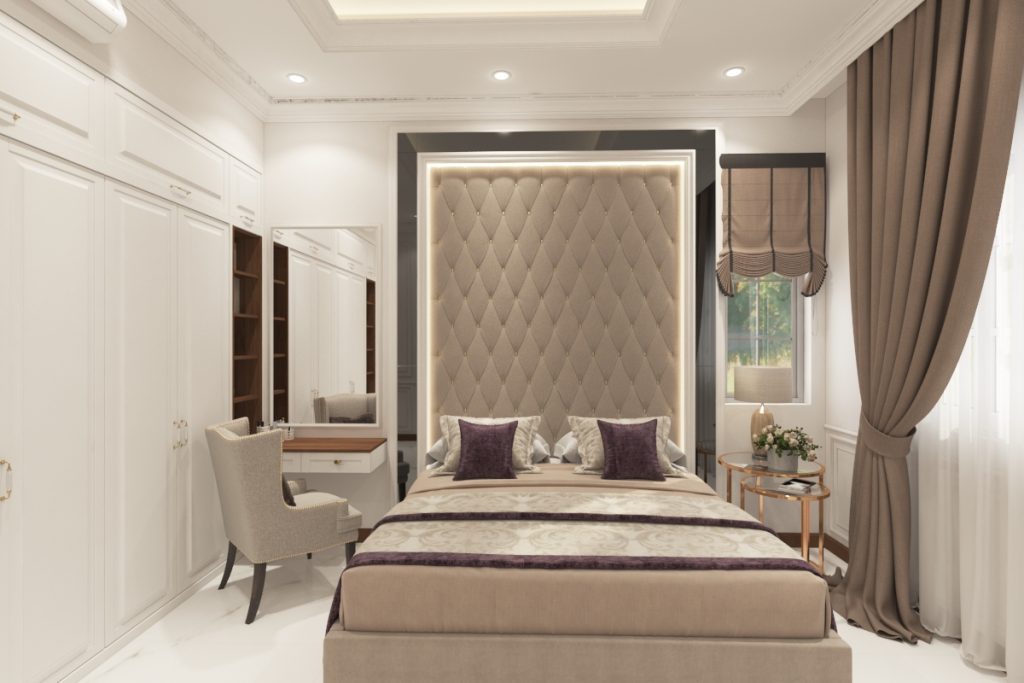 Thiết kế xây dựng A Group
