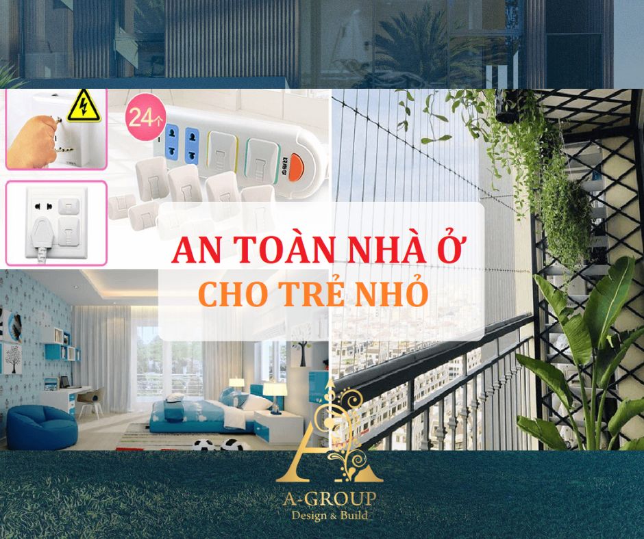 Thiết kế nhà an toàn tại Hậu Giang