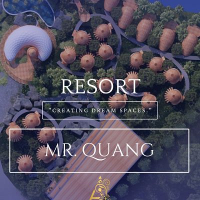 Thiết kế Resort Đẳng cấp tại Phú Quốc